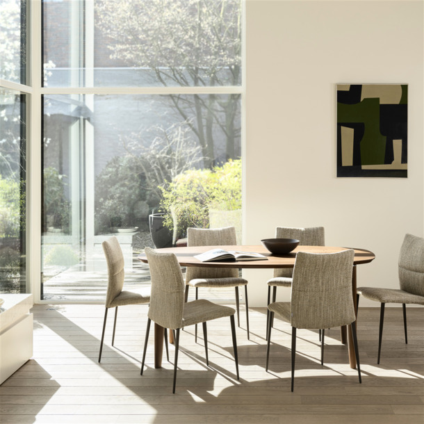 Jori design stoel Oscarini - 4